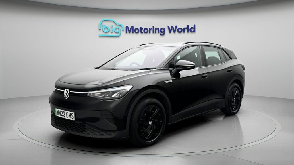 Volkswagen ID.4 Life Black #3