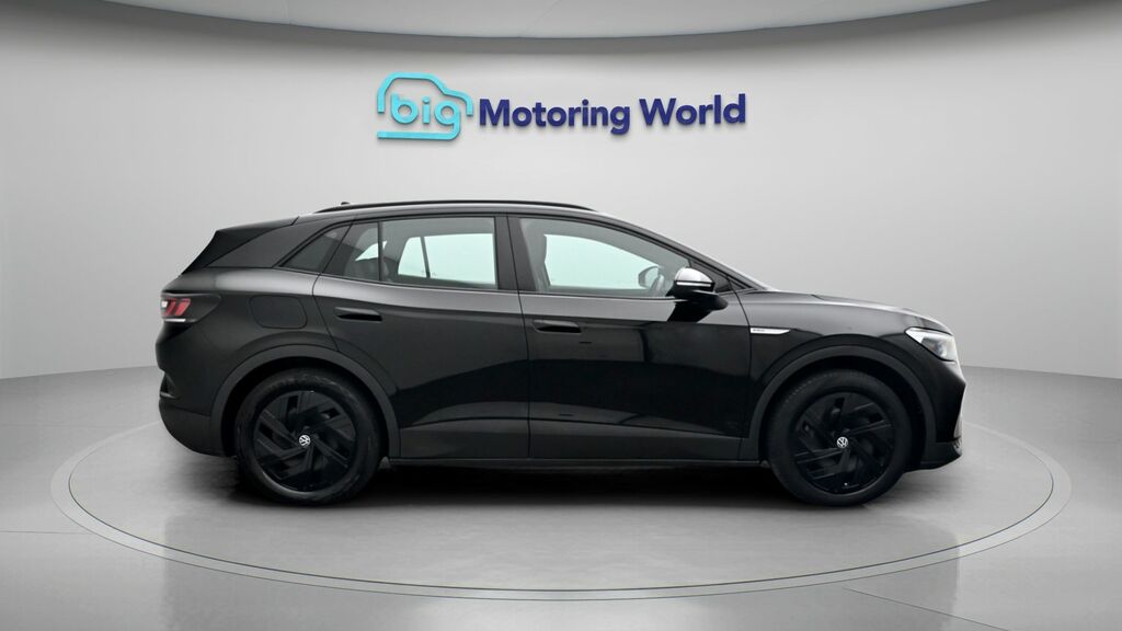 Volkswagen ID.4 150Kw Style Ed Pro Perform 77Kwh 125Kw Ch White #8