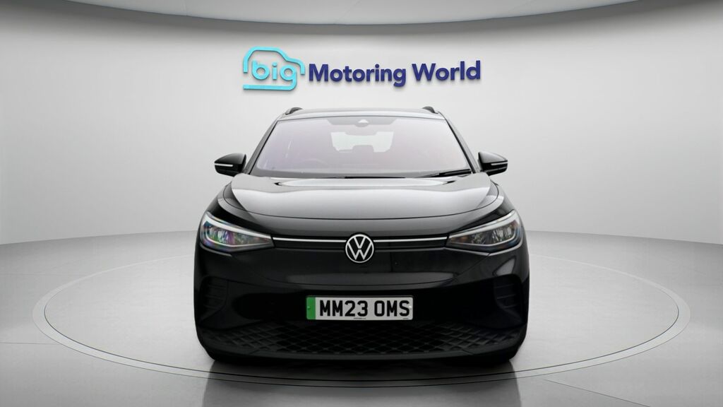 Volkswagen ID.4 Life Black #2