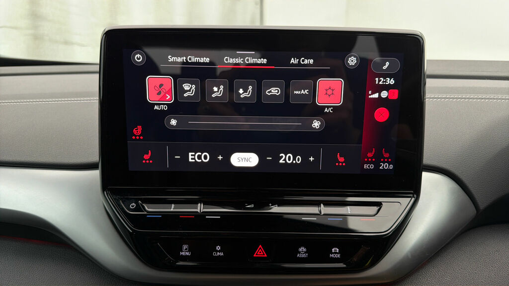Volkswagen ID.4 150Kw Style Ed Pro Perform 77Kwh 125Kw Ch White #11
