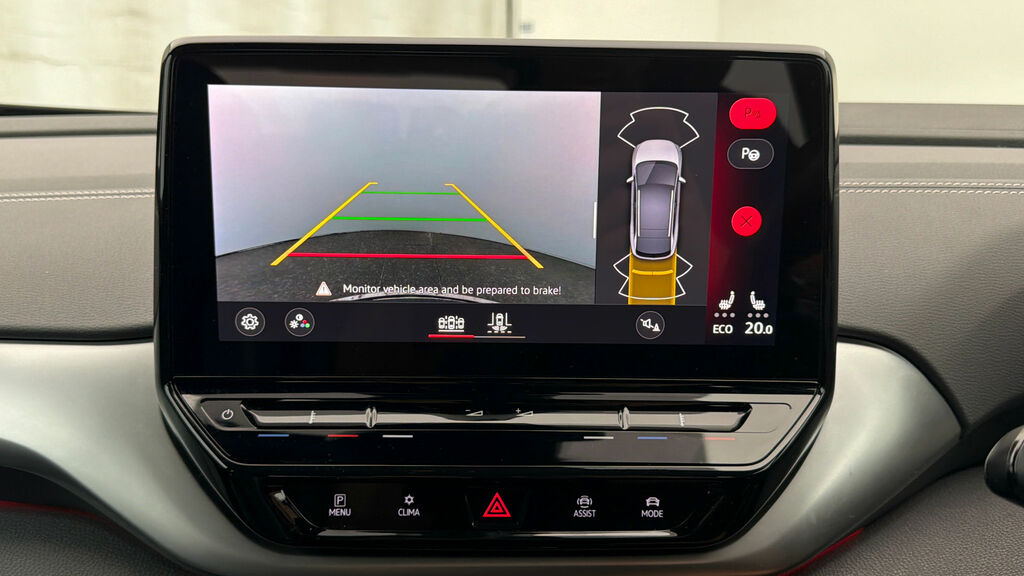 Volkswagen ID.4 150Kw Style Ed Pro Perform 77Kwh 125Kw Ch White #25