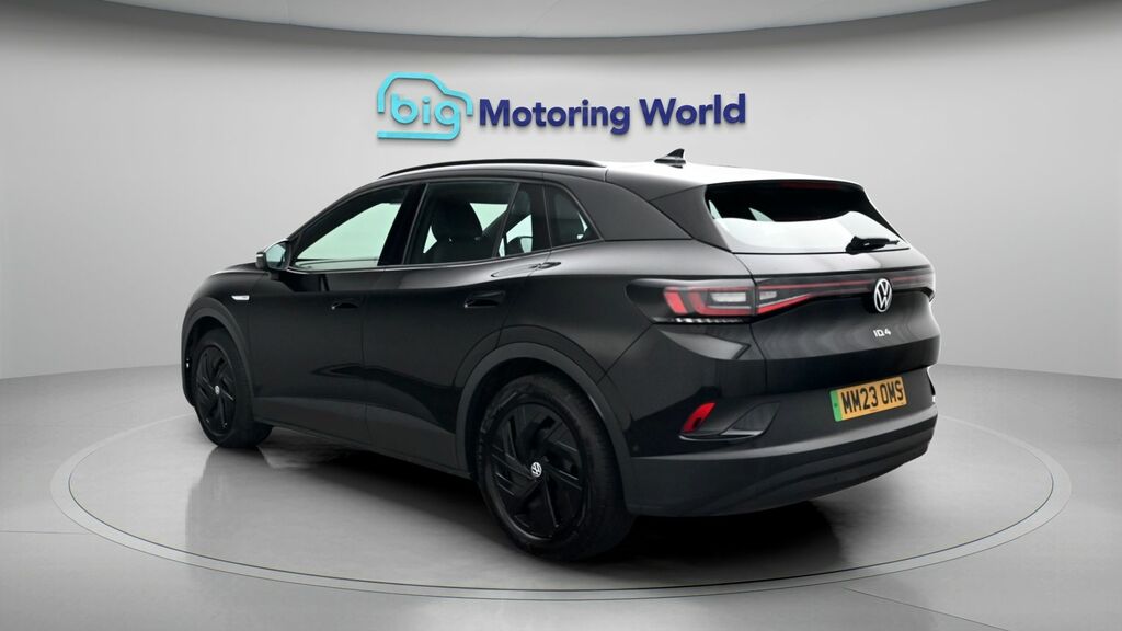 Volkswagen ID.4 Life Black #5