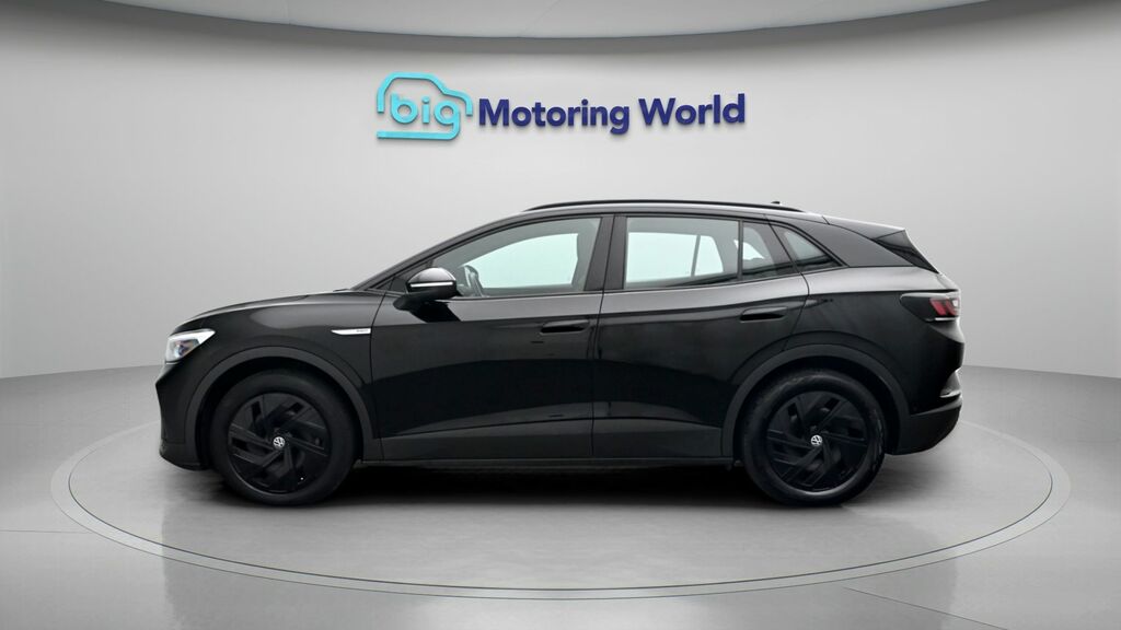 Volkswagen ID.4 Life Black #4