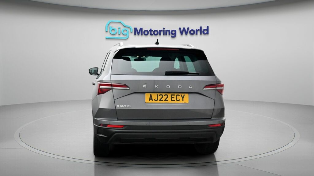 Skoda Karoq Se L AJ22ECY Grey #6