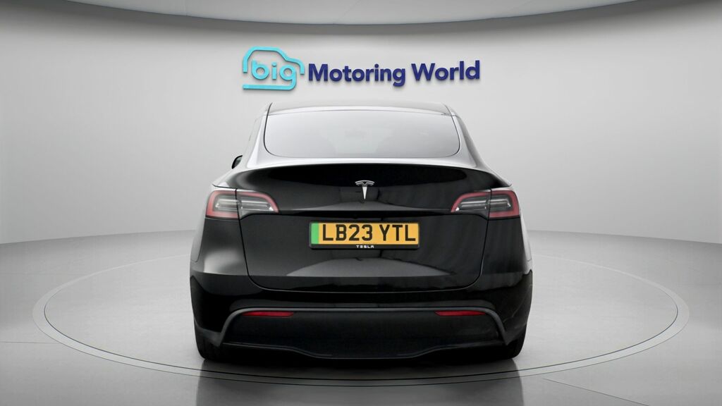 Tesla Model Y Y Model Y Rwd LB23YTL Black #6