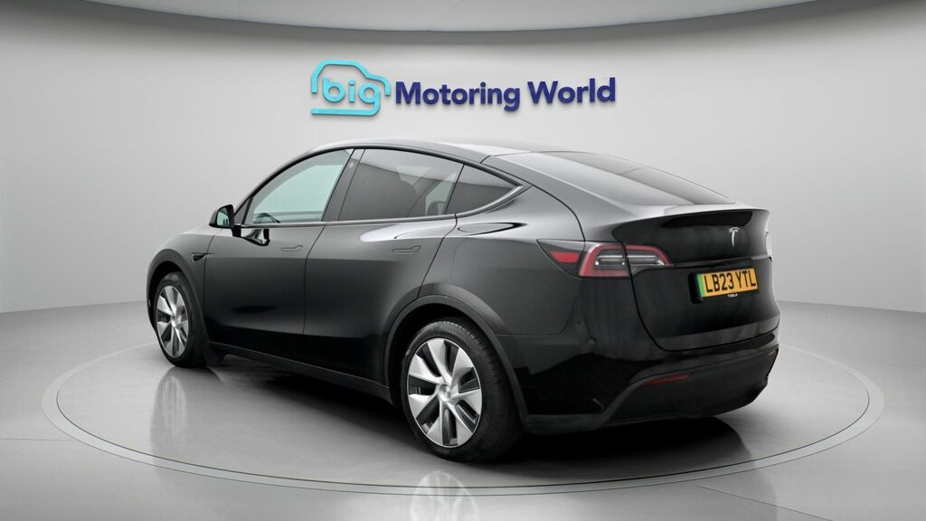 Tesla Model Y Y Model Y Rwd LB23YTL Black #5