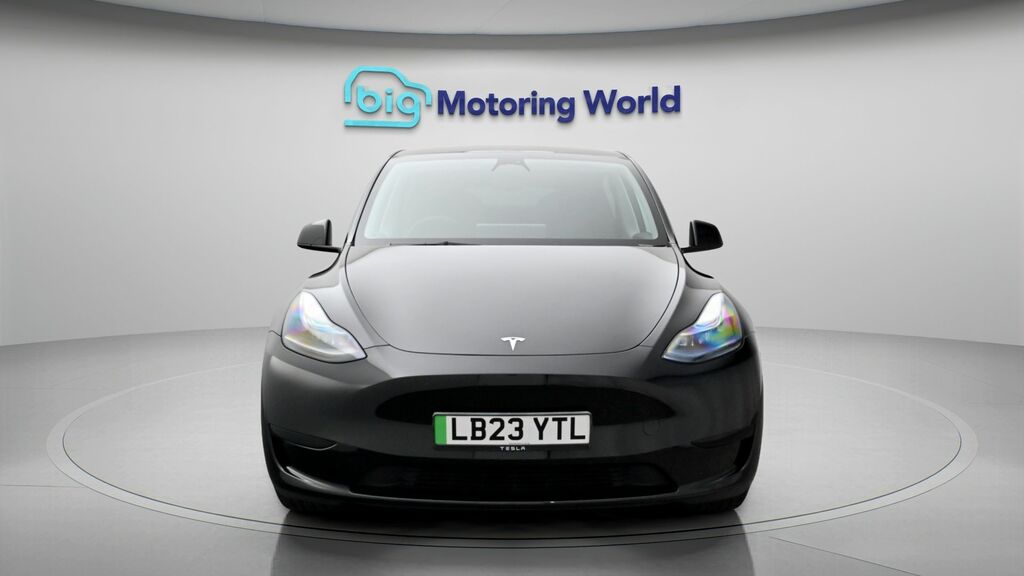 Tesla Model Y Y Model Y Rwd LB23YTL Black #2