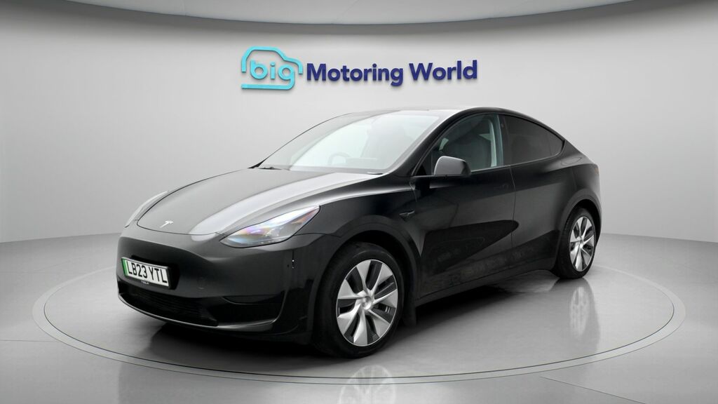 Tesla Model Y Y Model Y Rwd LB23YTL Black #3