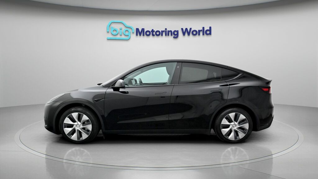 Tesla Model Y Y Model Y Rwd LB23YTL Black #4