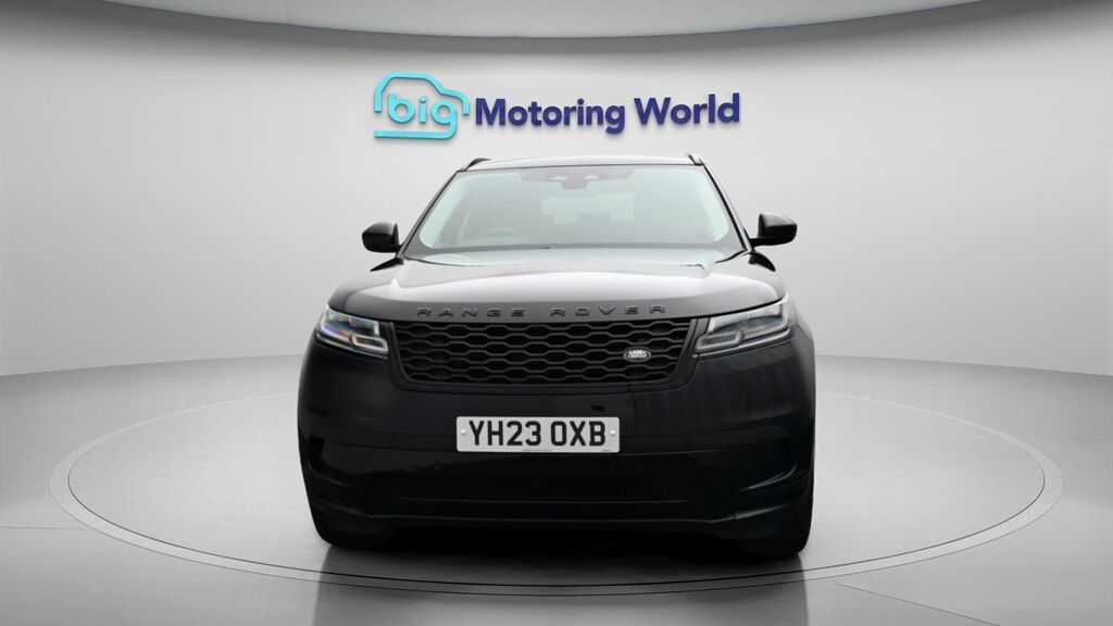 Land Rover Range Rover Velar 2.0 P400e 17.1Kwh R-dynamic Se Suv Plug Black #2
