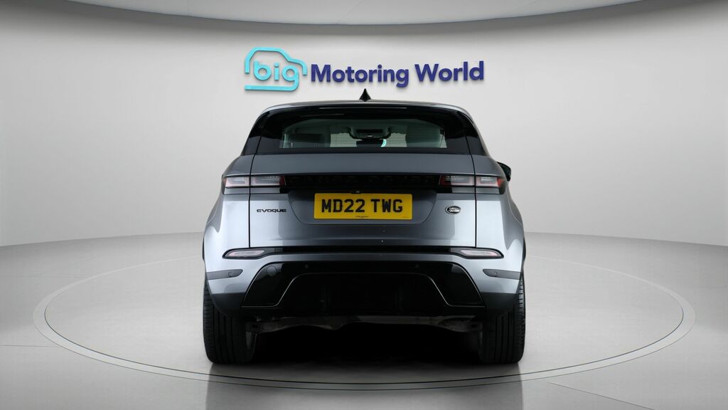 Land Rover Range Rover Evoque S Grey #6
