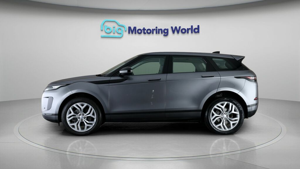 Land Rover Range Rover Evoque S Grey #4