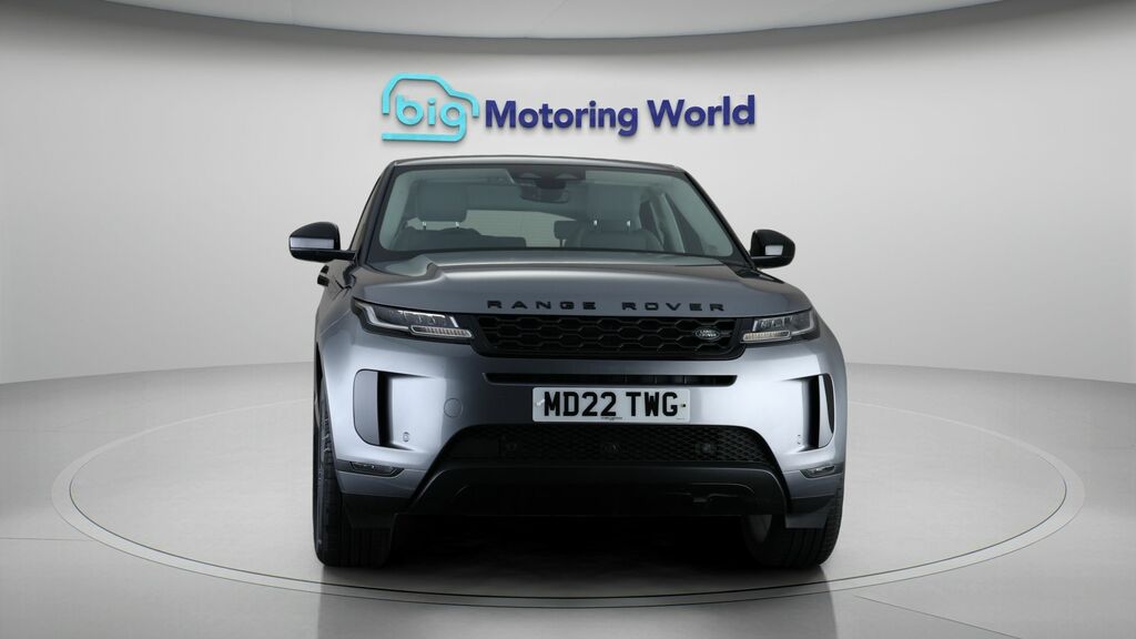 Land Rover Range Rover Evoque S Grey #2