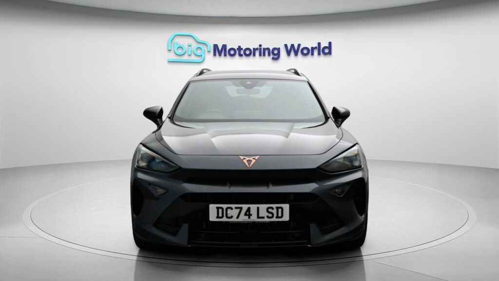 Cupra Formentor V2 DC74LSD Grey #2