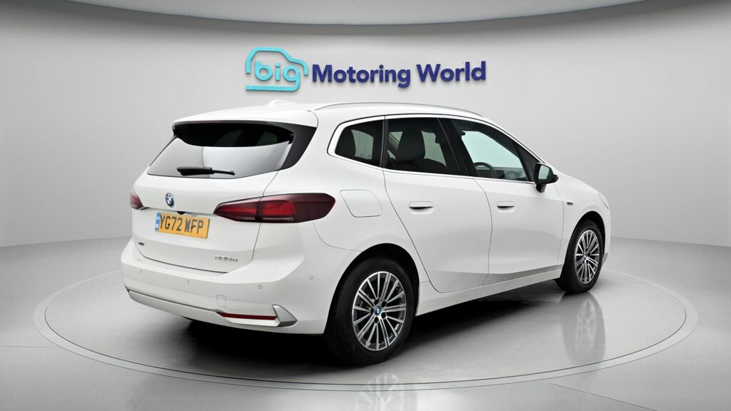BMW 2 Series Active Tourer 223I M Sport Mhev Grey #7