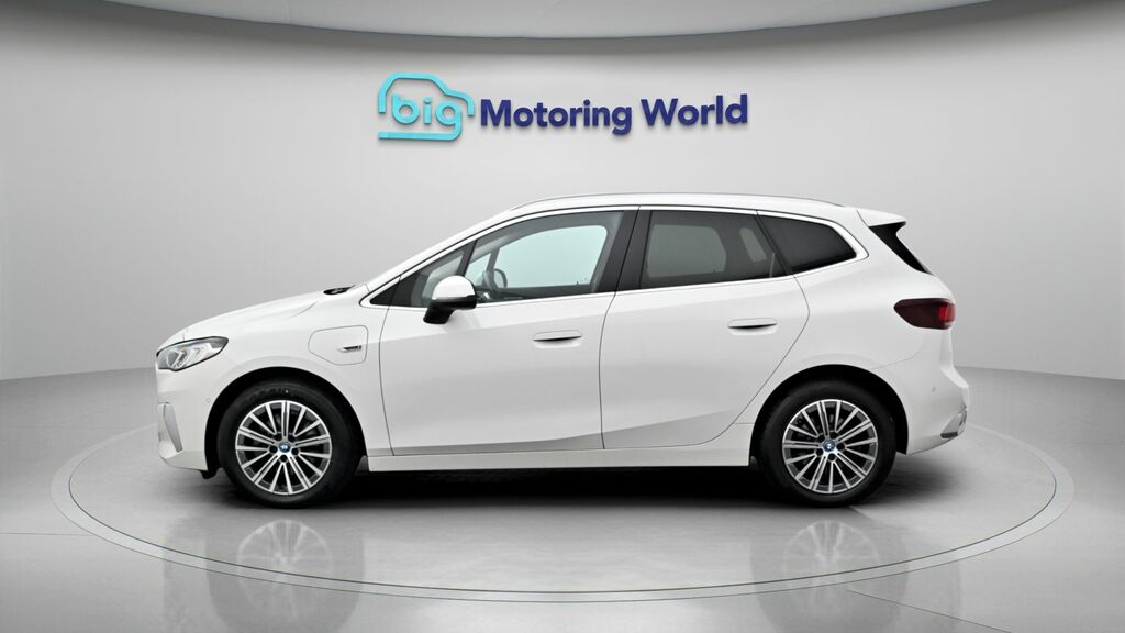 BMW 2 Series Active Tourer Luxury White #4