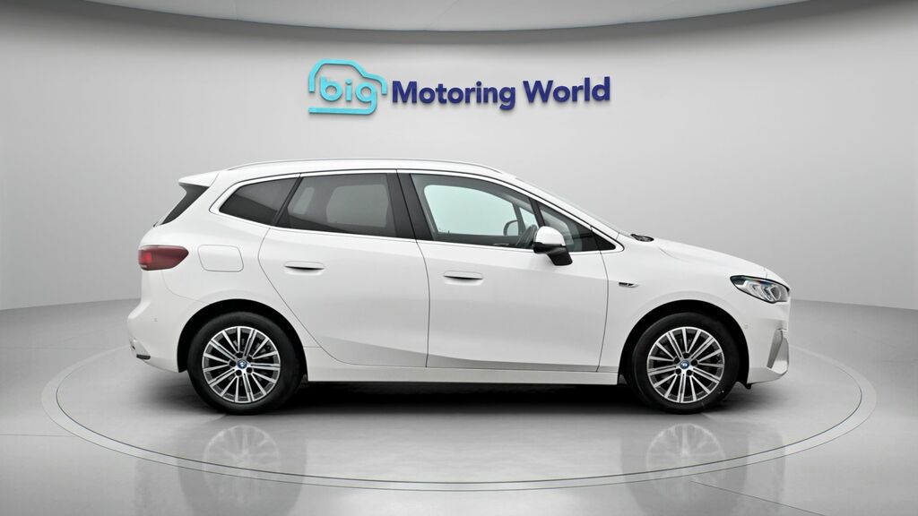 BMW 2 Series Active Tourer 223I M Sport Mhev Grey #8