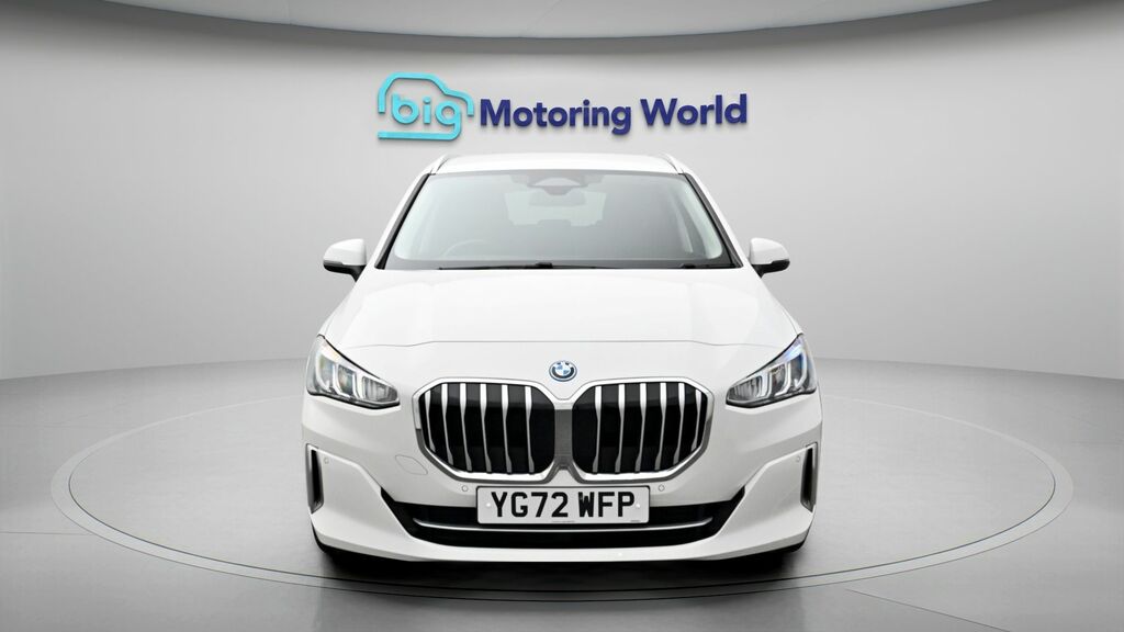 BMW 2 Series Active Tourer Luxury White #2