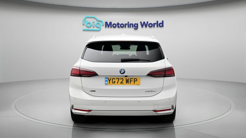 BMW 2 Series Active Tourer Luxury White #6