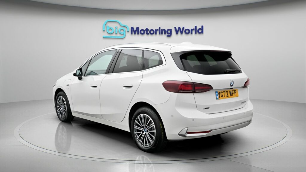BMW 2 Series Active Tourer Luxury White #5
