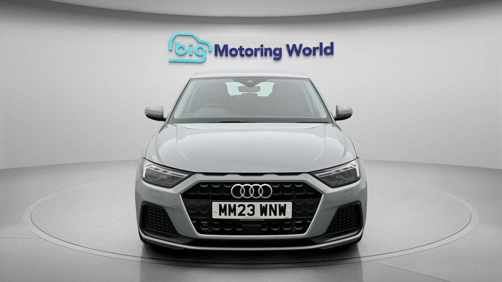 Audi A1 Sport Grey #2