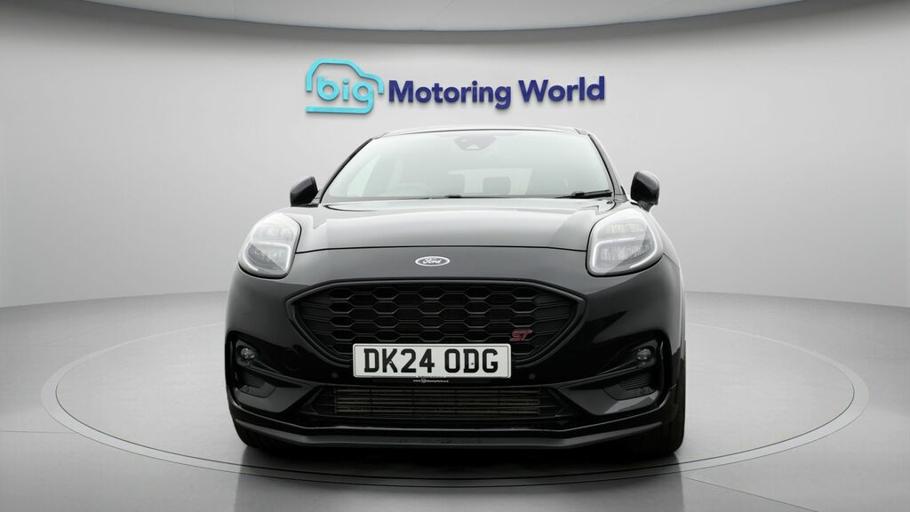 Ford Puma St Black #2
