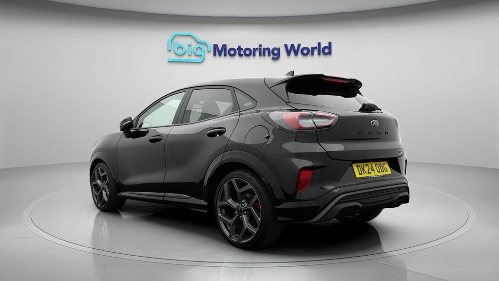 Ford Puma St Black #5