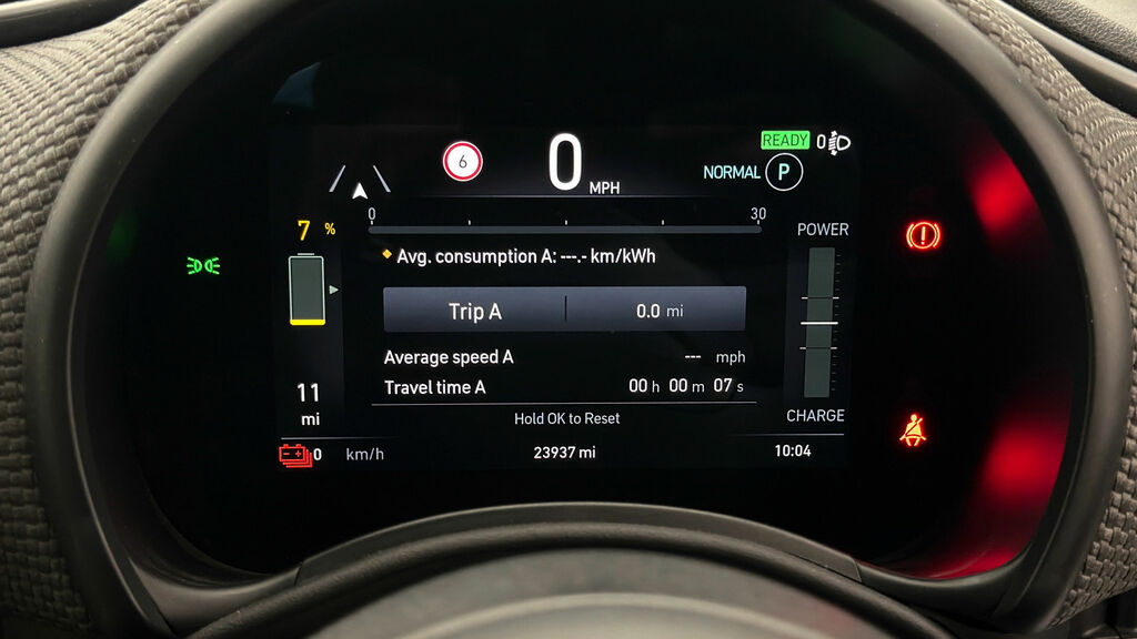 Fiat 500E C Convertible 42Kwh La Prima 202121 Green #24