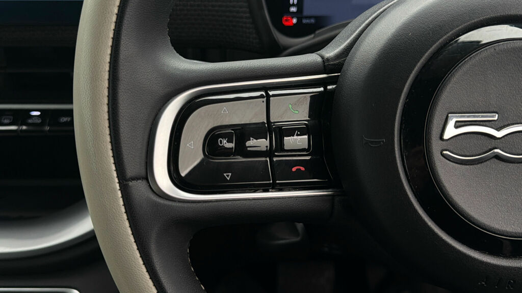 Fiat 500E C Convertible 42Kwh La Prima 202121 Green #22