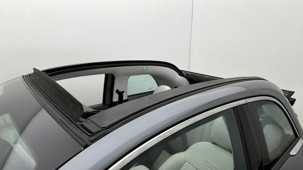 Fiat 500E C Convertible 42Kwh La Prima 202121 Green #26