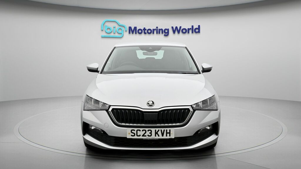 Skoda Scala Se Silver #2