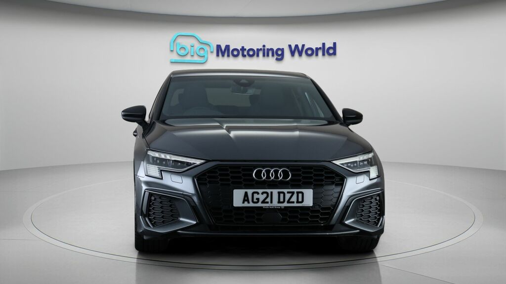 Audi A3 Edition 1 Grey #2