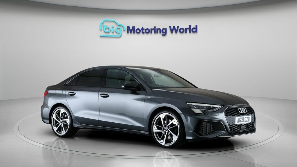 Audi A3 Edition 1 Grey