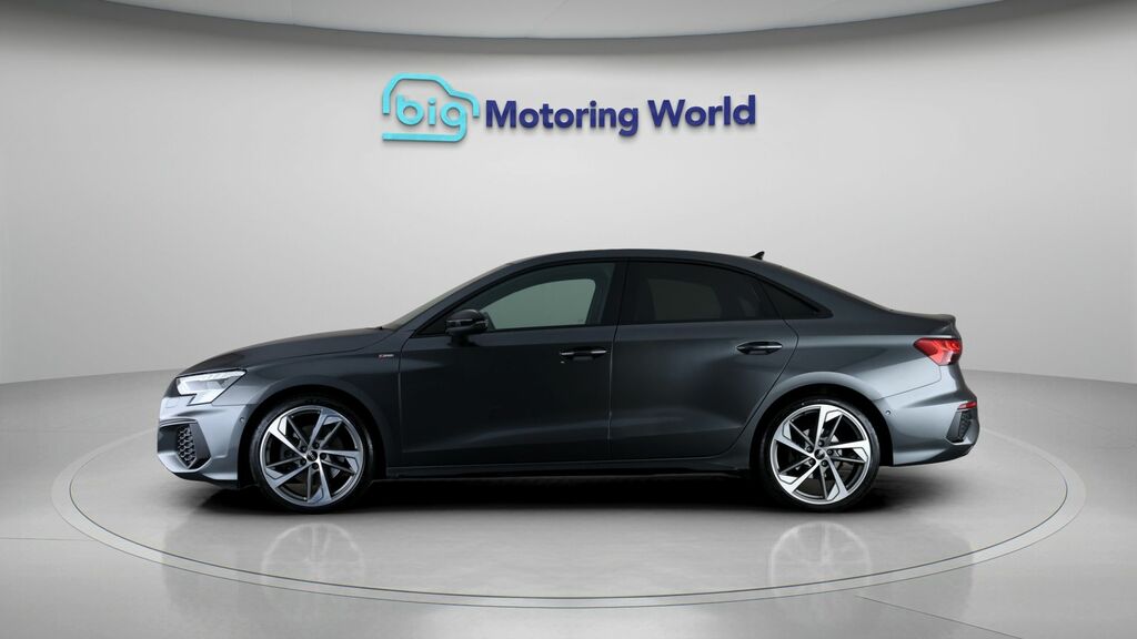 Audi A3 Edition 1 Grey #4