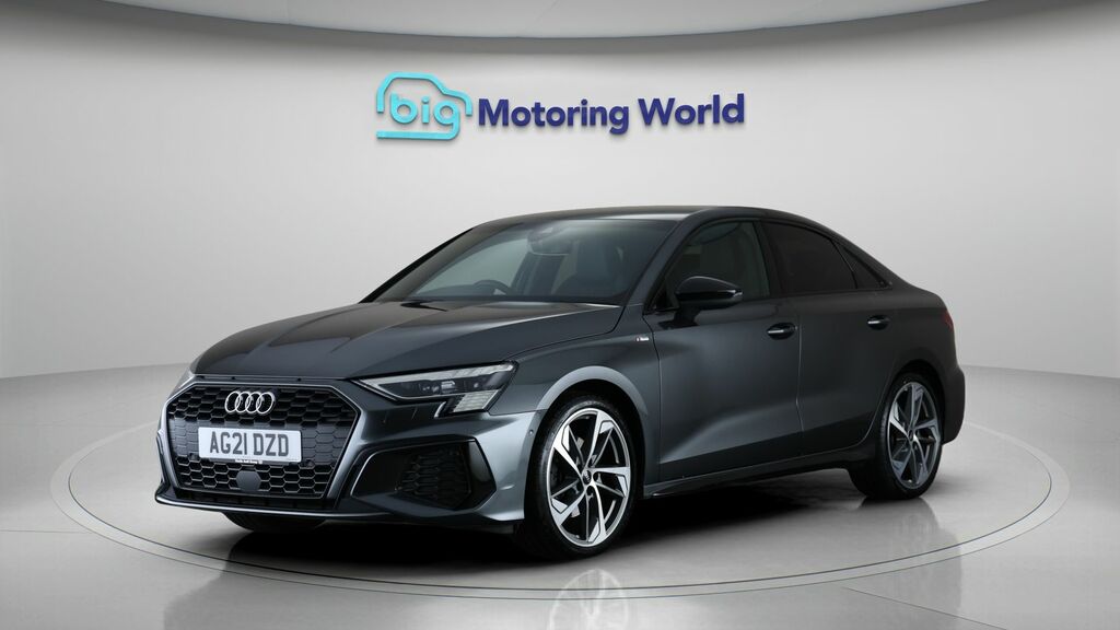 Audi A3 Edition 1 Grey #3