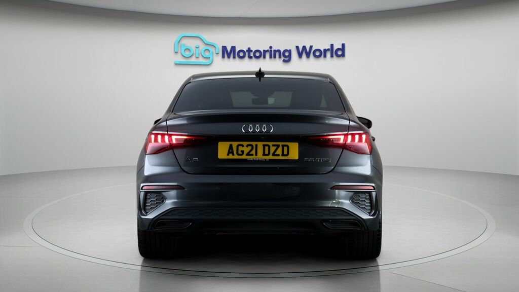 Audi A3 Edition 1 Grey #6