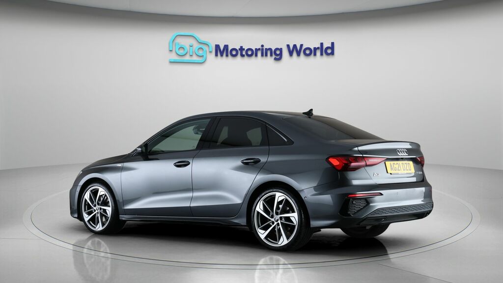 Audi A3 Edition 1 Grey #5