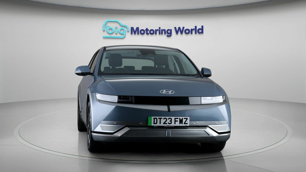 Hyundai Ioniq 5 Premium Blue #2
