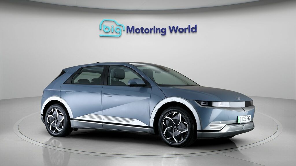 Hyundai Ioniq 5 Premium Blue