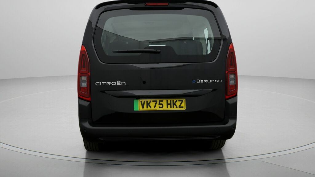 Citroen e-Berlingo Plus XL Black #6
