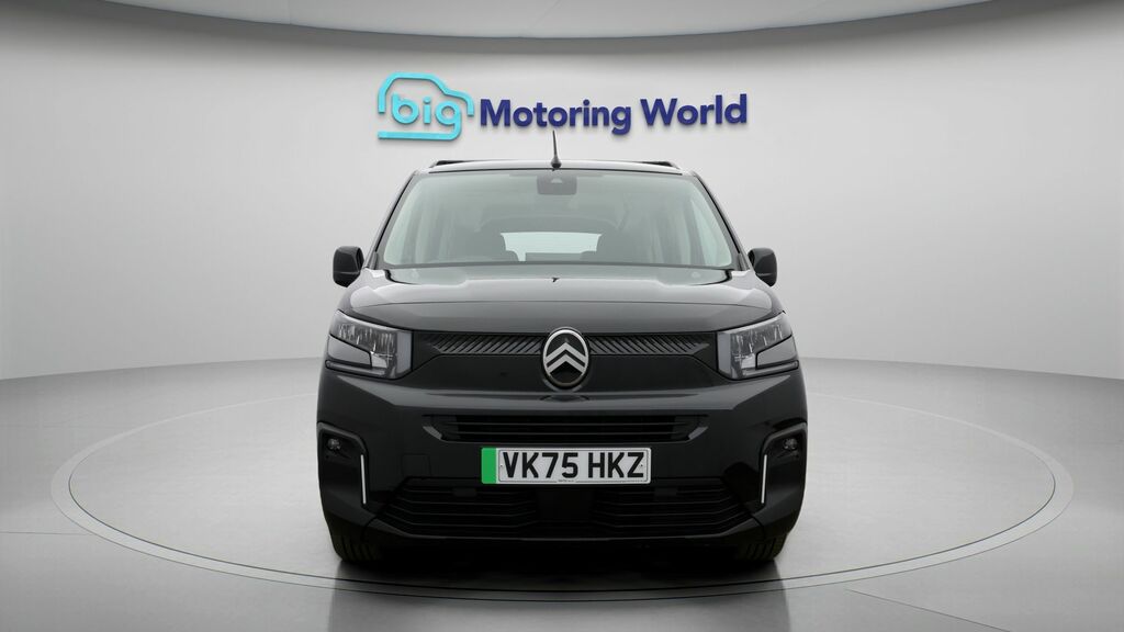 Citroen e-Berlingo Plus XL Black #2