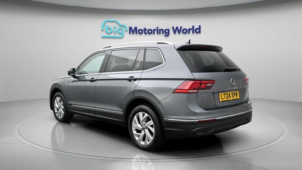 Volkswagen Tiguan Allspace Life Grey #5