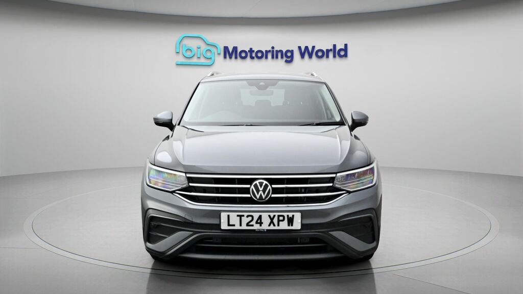 Volkswagen Tiguan Allspace Life Grey #2