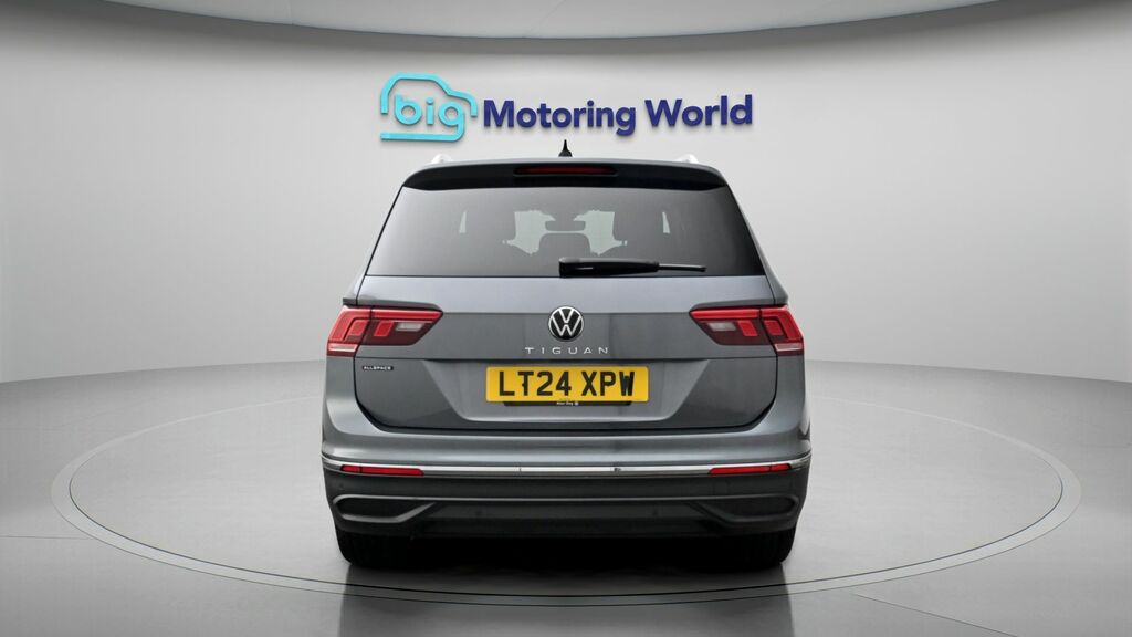 Volkswagen Tiguan Allspace Life Grey #6