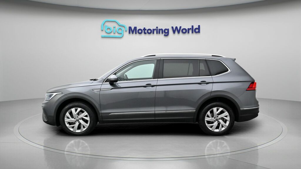 Volkswagen Tiguan Allspace Life Grey #4