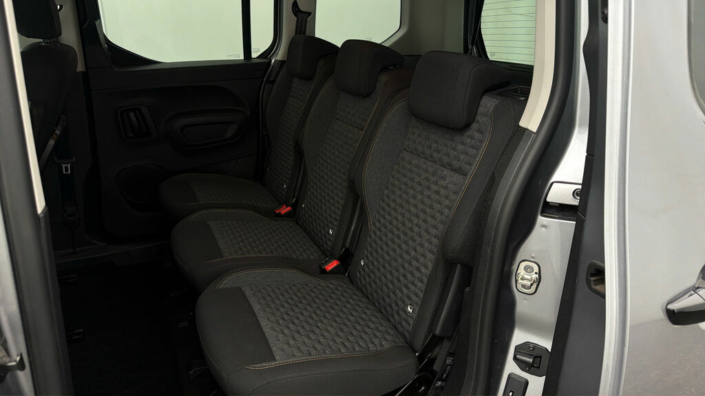 Peugeot e-Rifter 2025 74 52Kwh #15