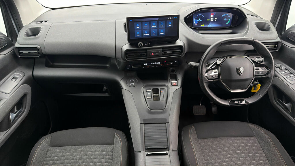 Peugeot e-Rifter 2025 74 52Kwh #12