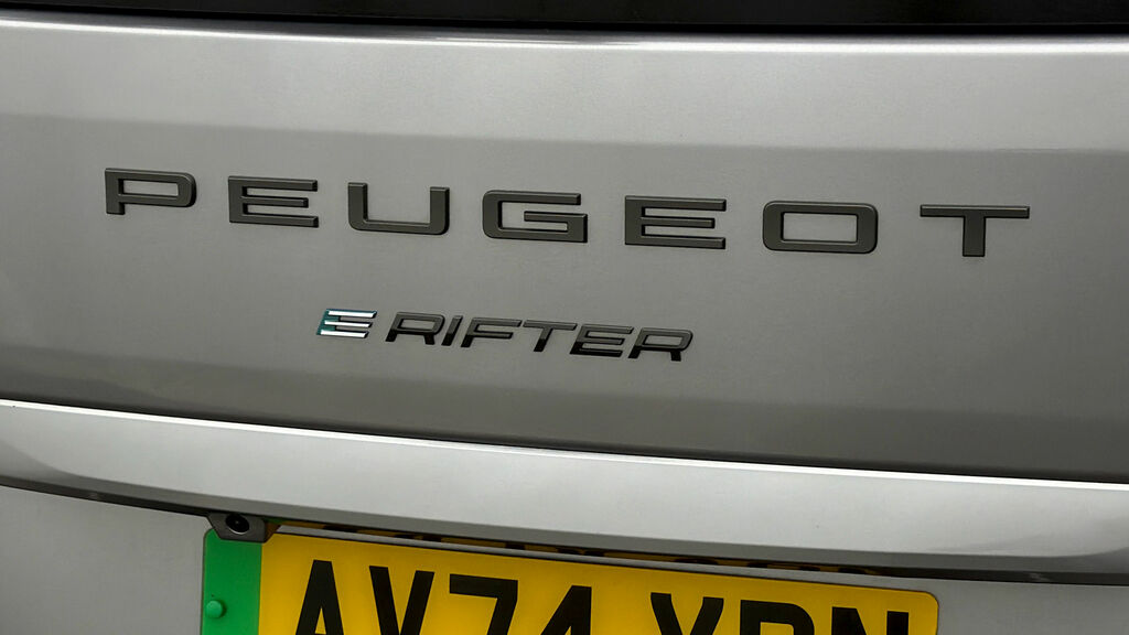 Peugeot e-Rifter 2025 74 52Kwh #19