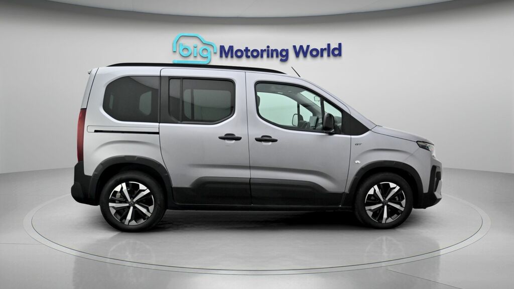 Peugeot e-Rifter 2025 74 52Kwh #8