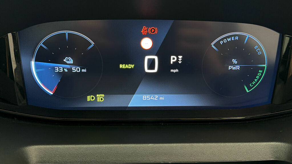 Peugeot e-Rifter 2025 74 52Kwh #24
